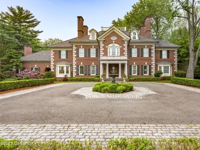 969 North Street, Greenwich, CT, 06831 | 7 BR for sale, single-family sales