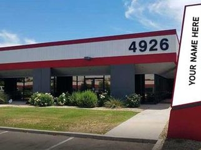 Industrial-Flex and Office Space for Lease - 4820 E McDowell Rd, Phoenix, AZ 85008