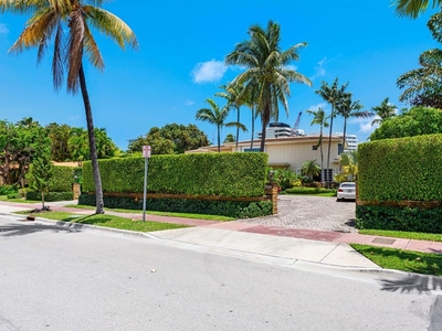 Land Available in Miami Beach, Florida