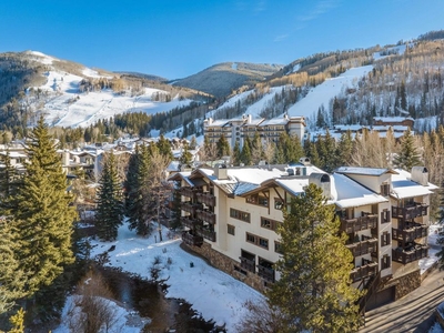 Luxury Apartment for sale in Vail, Colorado