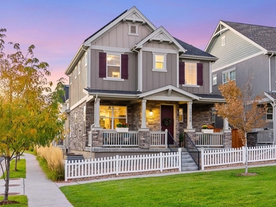 Luxury Detached House for sale in Broomfield, Colorado