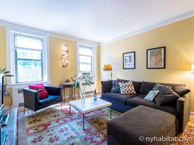 New York Apartment - 2 Bedroom Rental in Sunnyside, Queens