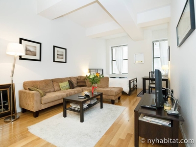 New York Apartment - Studio in Financial District