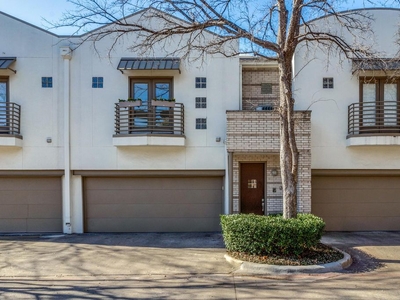 3 bedroom luxury Townhouse for sale in Dallas, United States
