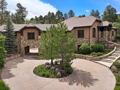 5 bedroom luxury Detached House for sale in Castle Rock, Colorado