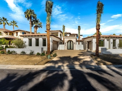 5 bedroom luxury Detached House for sale in La Quinta, California