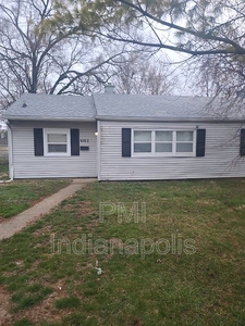 6162 E 21st St, Indianapolis, IN 46219