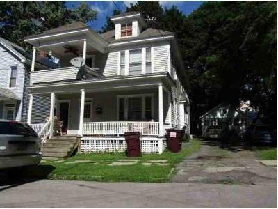 Foreclosure Multi-family Home In Gloversville, New York