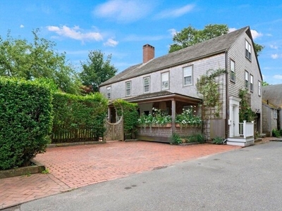 Home For Rent In Nantucket, Massachusetts