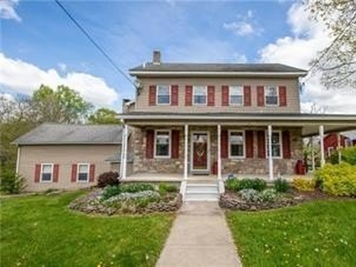 Home For Sale In Bangor, Pennsylvania