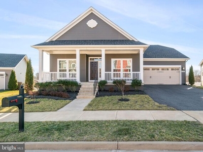 Home For Sale In Bealeton, Virginia