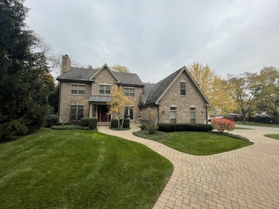 Home For Sale In Hinsdale, Illinois