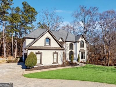 Home For Sale In Johns Creek, Georgia