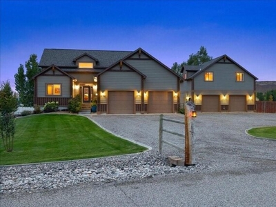 Home For Sale In Laurel, Montana
