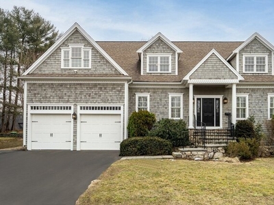 Home For Sale In Needham, Massachusetts