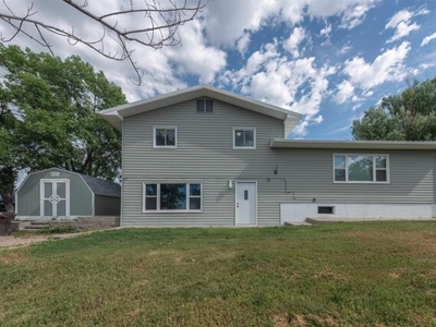 Home For Sale In New Underwood, South Dakota
