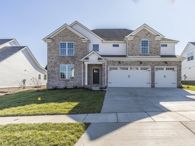 Home For Sale In Nicholasville, Kentucky