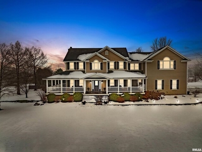 Home For Sale In Washington, Illinois