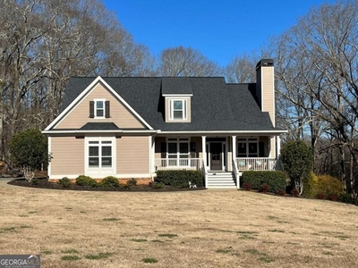 Home For Sale In Watkinsville, Georgia