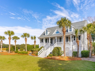 Luxury 4 bedroom Detached House for sale in Isle of Palms, South Carolina