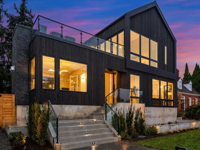 Luxury 6 bedroom Detached House for sale in Seattle, United States