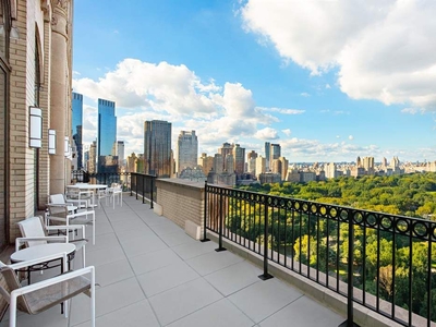 50 Central Park South, New York, NY, 10019 | 3 BR for sale, apartment sales