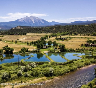 0503 Coryell Ranch Road, Carbondale, CO, 81623 | for sale, Land sales