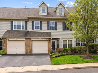 3 bedroom luxury Townhouse for sale in New Hope, Pennsylvania