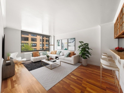 3 room luxury Apartment for sale in New York