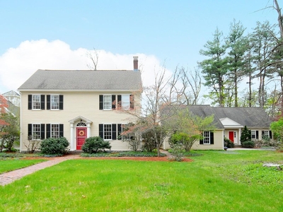 5 bedroom luxury Detached House for sale in Concord, Massachusetts