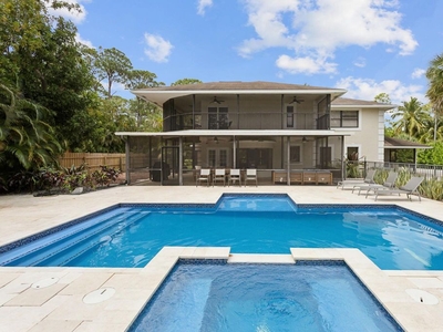 7 bedroom luxury Villa for sale in Delray Beach, Florida