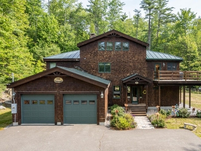 Luxury 9 room Detached House for sale in Newbury, New Hampshire
