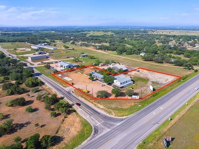 46 Ranch Road 1623, Stonewall, TX 78671 - 290 WINE TRAIL - Investment Opportunity
