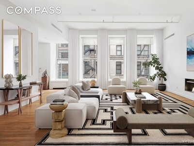 76 Crosby Street, New York, NY, 10012 | 2 BR for sale, apartment sales