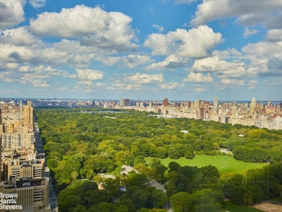 1 Central Park West, New York, NY, 10023 | 3 BR for sale, apartment sales