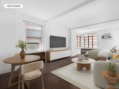 110 East 87th Street, New York, NY, 10128 | Studio for sale, apartment sales
