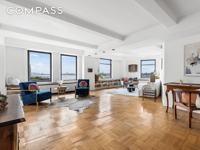 110 Riverside Drive, New York, NY, 10024 | 4 BR for sale, apartment sales