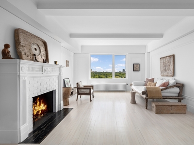128 Central Park S, New York, NY, 10019 | 2 BR for sale, apartment sales