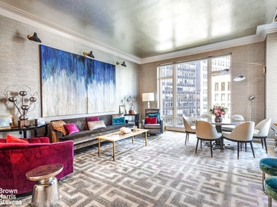 15 Central Park West 7J, New York, NY, 10023 | Nest Seekers