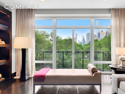 15 Central Park West, New York, NY, 10023 | 4 BR for sale, apartment sales