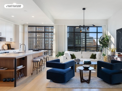 25 Park Row, New York, NY, 10038 | 3 BR for sale, apartment sales