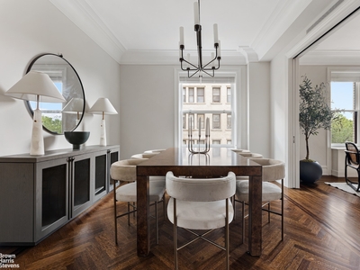 270 Riverside Drive, New York, NY, 10025 | 4 BR for sale, apartment sales