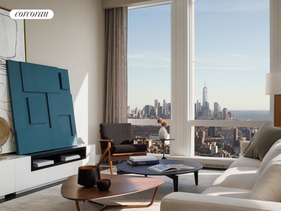 35 Hudson Yards, New York, NY, 10001 | 3 BR for sale, apartment sales
