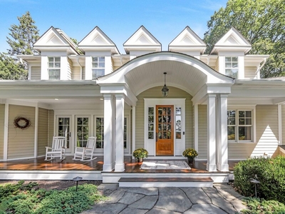 4 bedroom luxury Detached House for sale in Upper Saddle River, New Jersey