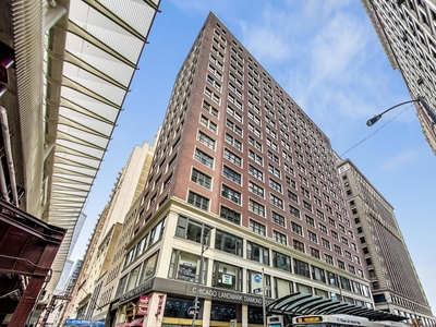 5 N Wabash Ave #801, Chicago, IL 60602