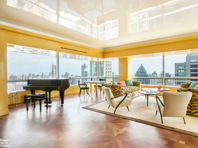 500 Park Avenue, New York, NY, 10022 | 3 BR for sale, apartment sales