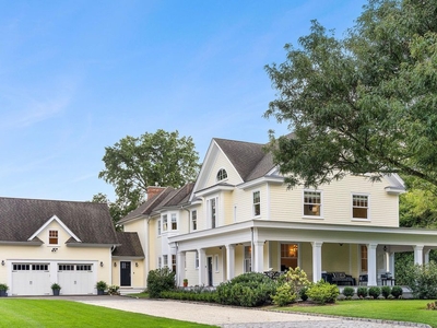 Luxury Detached House for sale in Manhasset, United States