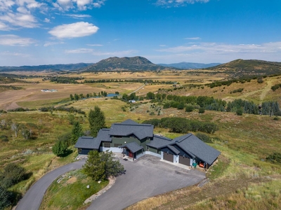 Luxury 4 bedroom Detached House for sale in Steamboat Springs, Colorado