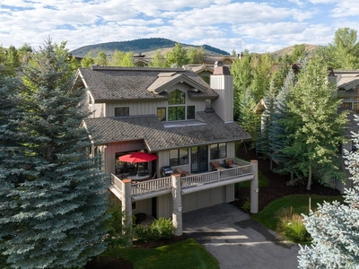 Luxury 4 bedroom Detached House for sale in Sun Valley, Idaho
