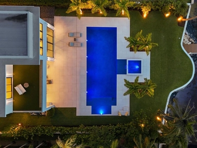 Luxury Villa for sale in Lantana, Florida